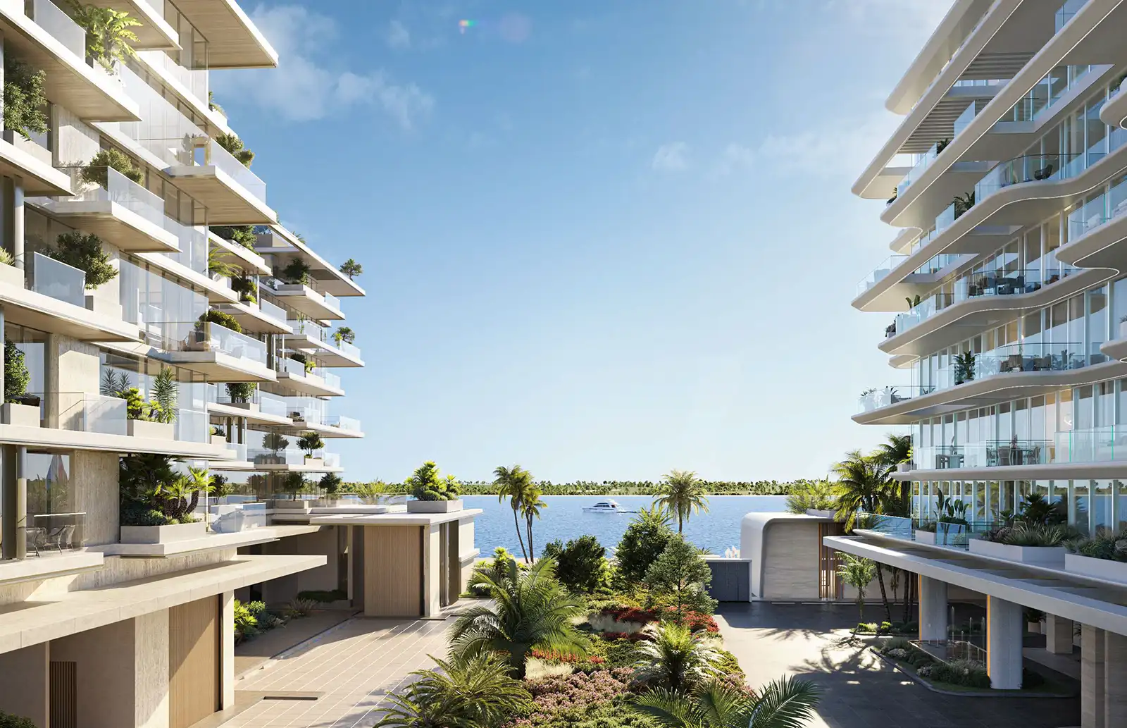 Shoaq Residences by Avenew
